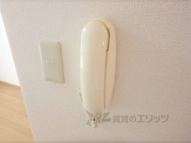 インターホン