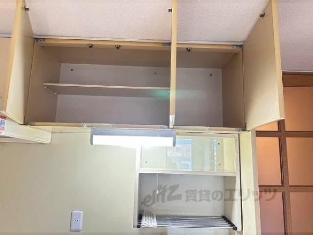 冷蔵庫置場