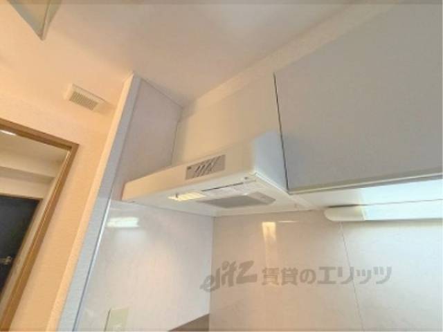 キッチン　換気扇