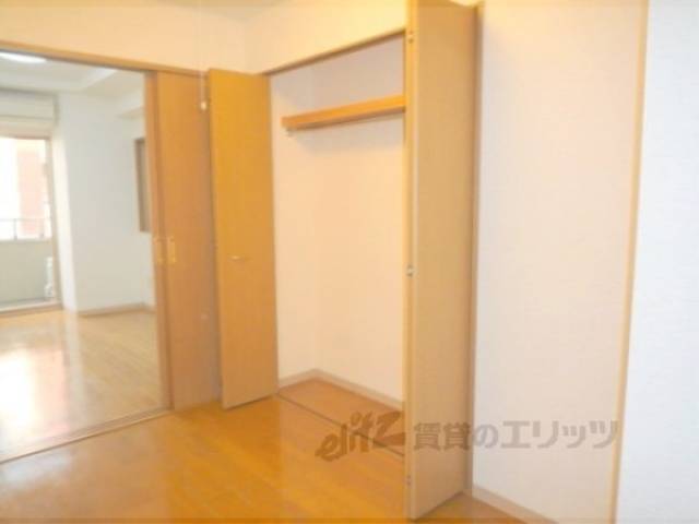 収納　少し大きめの収納です。