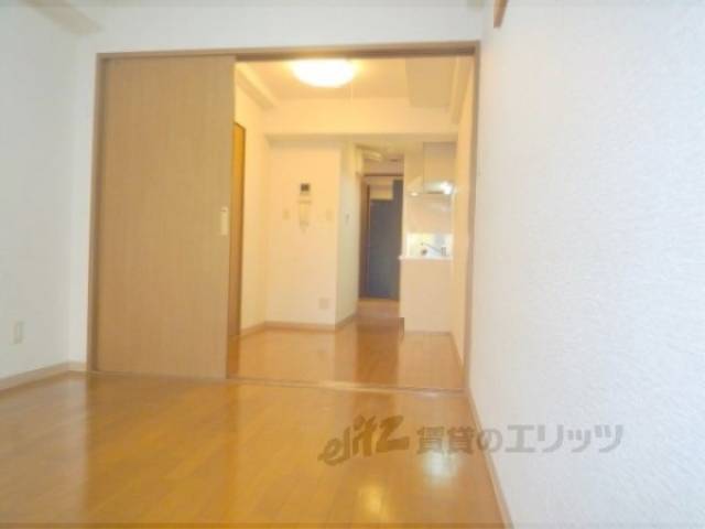 洋室　広々使えて便利です。