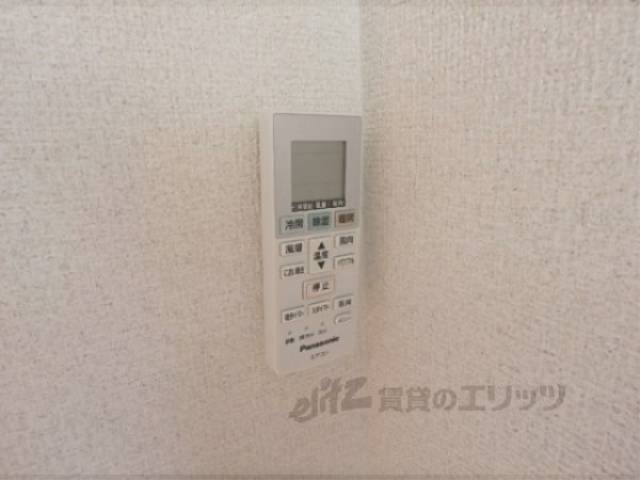 エアコンリモコン