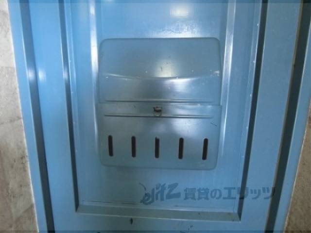 室内ポスト