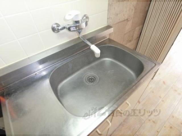 キッチン　シンク