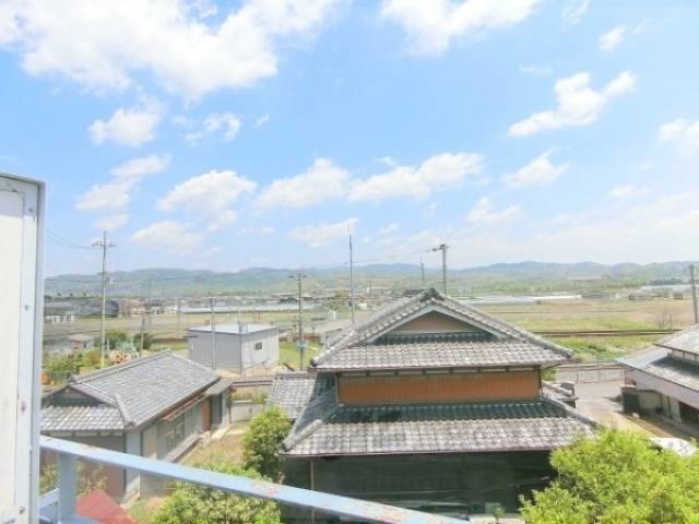 眺望
