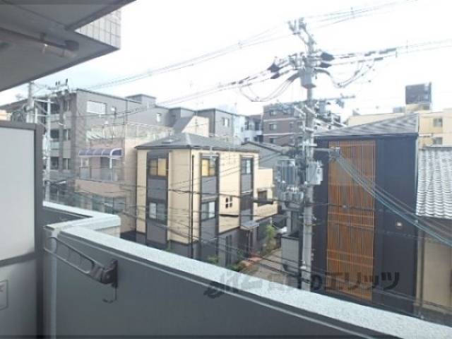 ベランダ