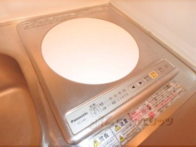 キッチン　ＩＨコンロ
