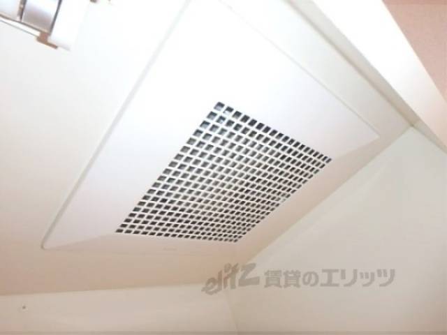 キッチン　換気扇