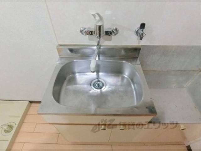キッチン　シンク