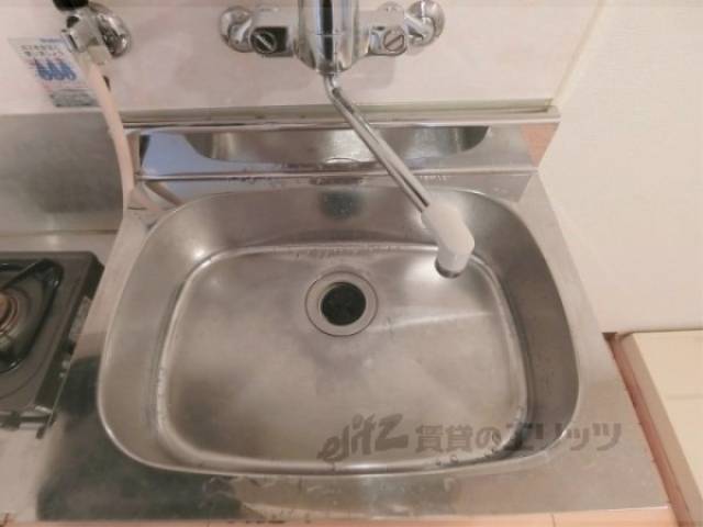 キッチン　シンク