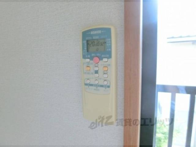 エアコン　リモコン
