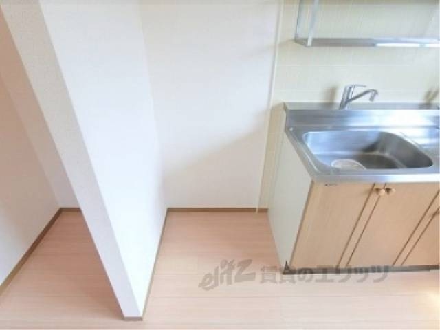 冷蔵庫置場