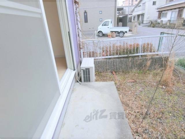 ベランダ