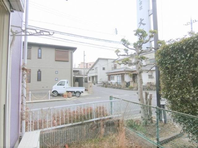眺望
