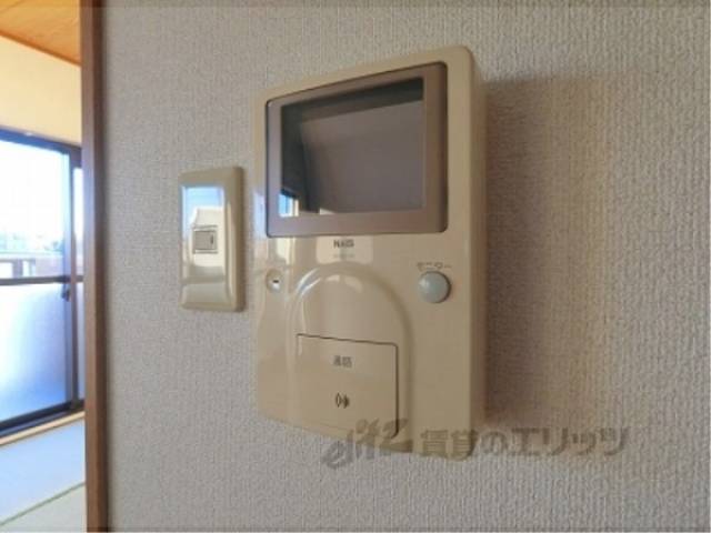 TVモニターフォン