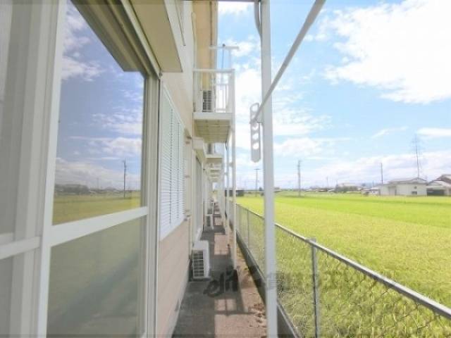 ベランダ