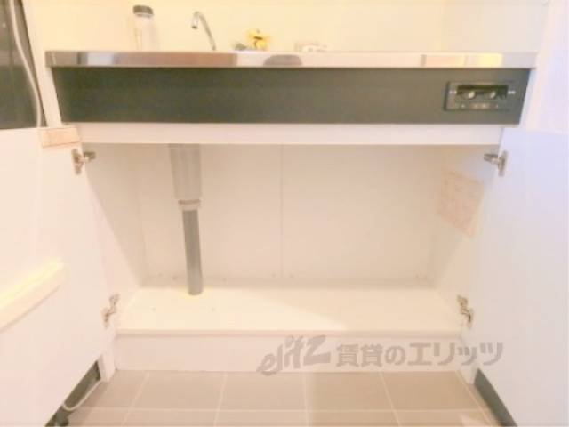 キッチン　収納