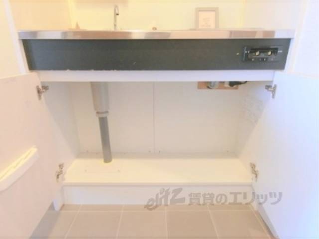 キッチン　収納