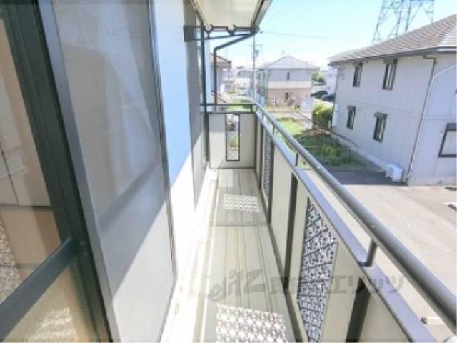 ベランダ