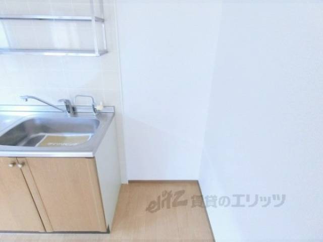 冷蔵庫置場