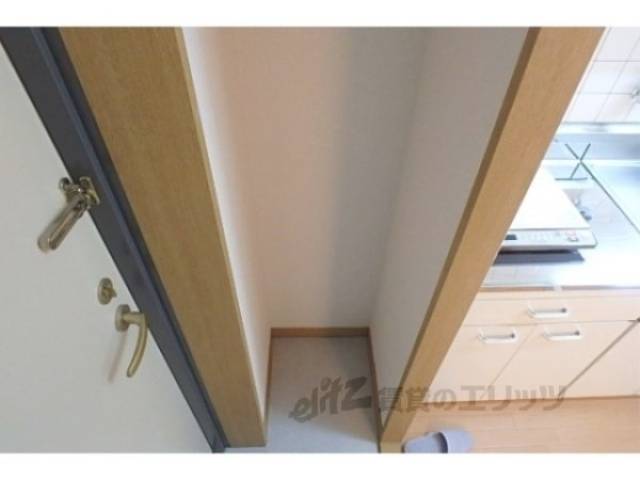 下駄箱　下駄箱置場