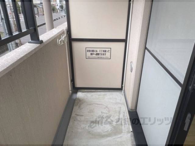ベランダ