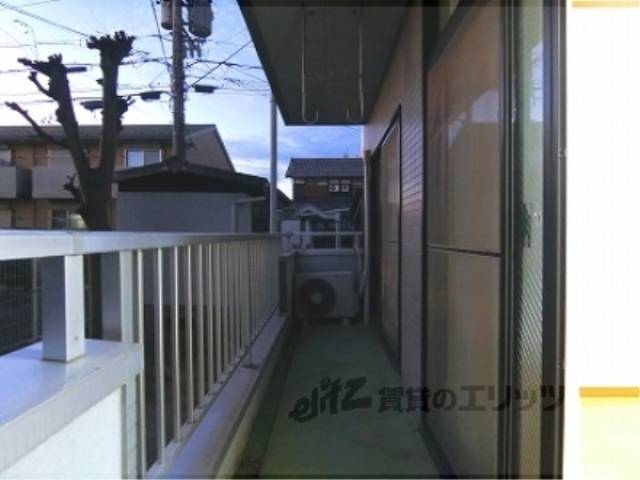 ベランダ