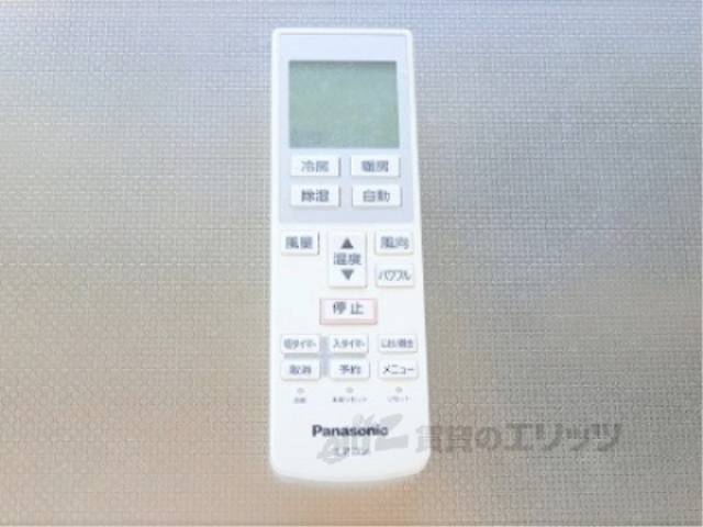 エアコン　リモコン
