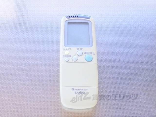 エアコン　リモコン