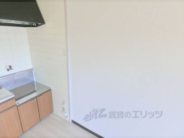 冷蔵庫置場