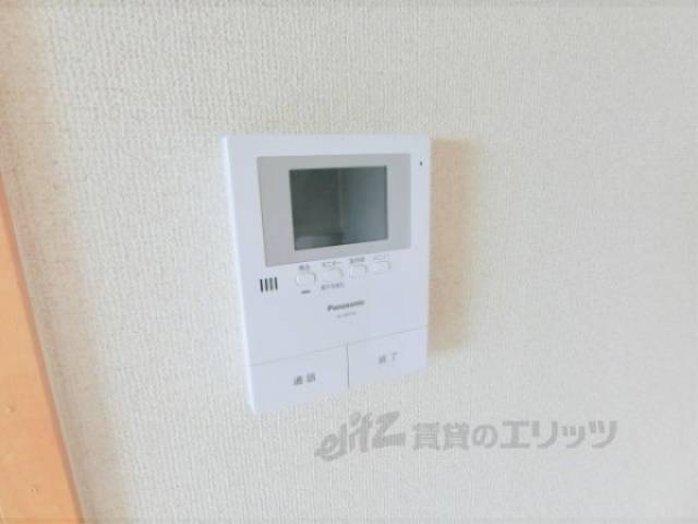 TVモニターフォン