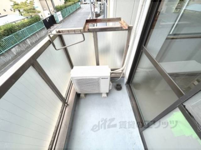 ベランダ