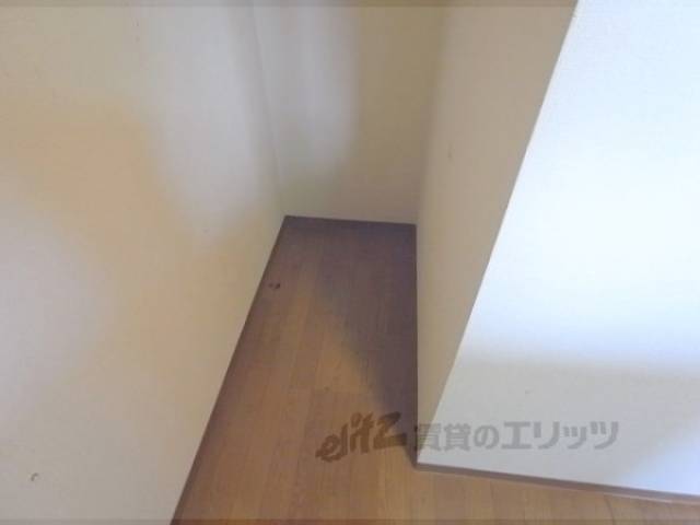 冷蔵庫置場