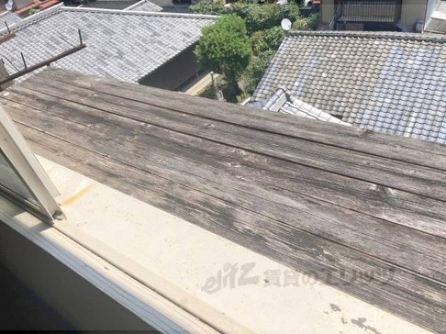 ベランダ