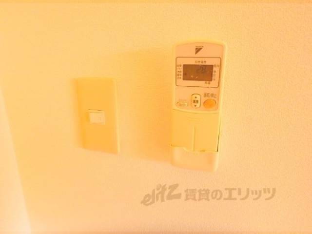 エアコン　リモコン