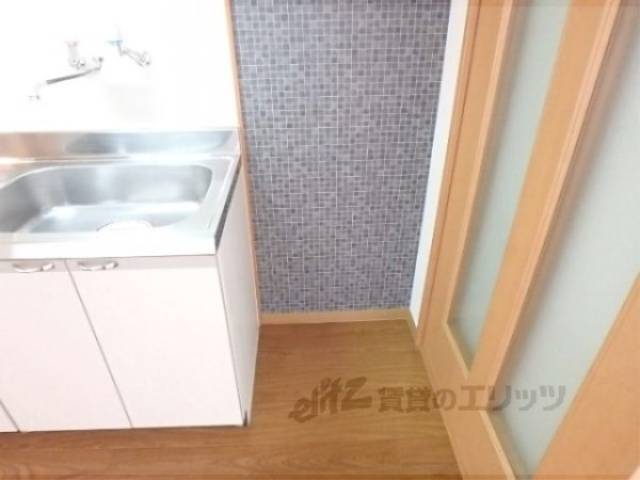 冷蔵庫置場