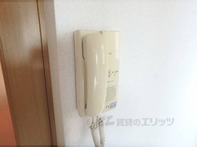 インターホン