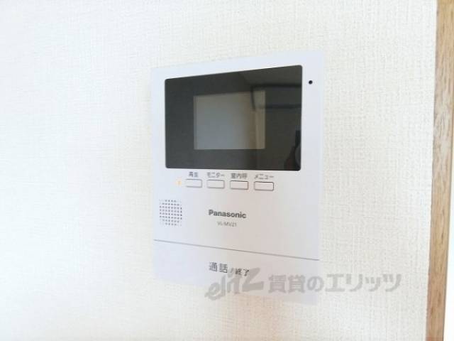TVモニターフォン