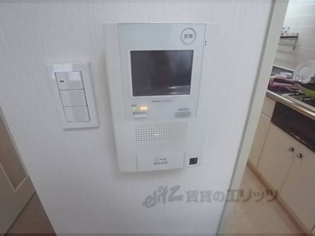 テレビドアホン