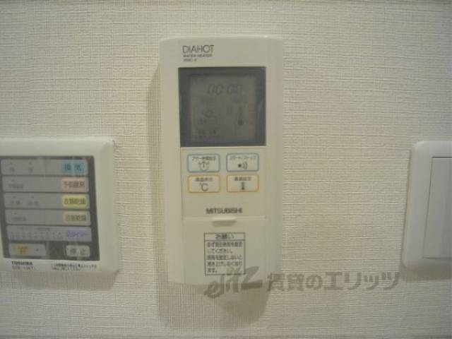 給湯器リモコン　給湯