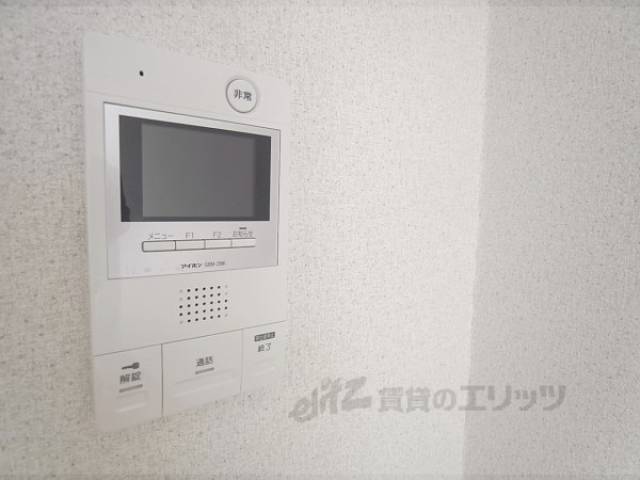 テレビインターホン