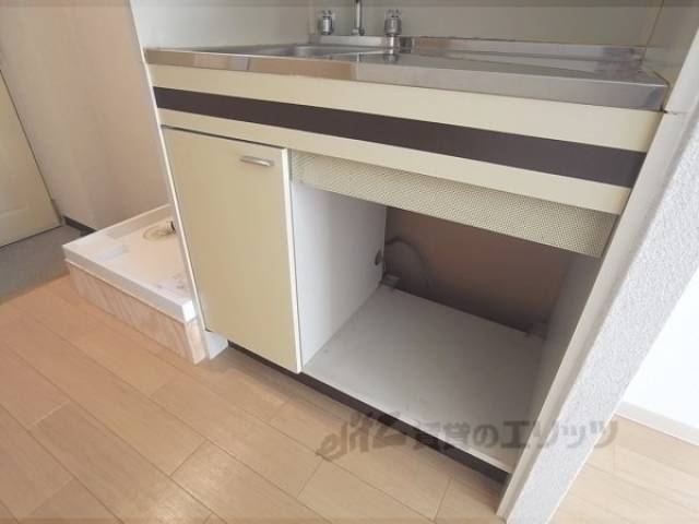 キッチン　収納