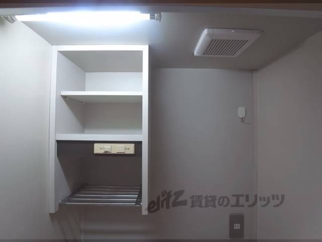 キッチン　収納