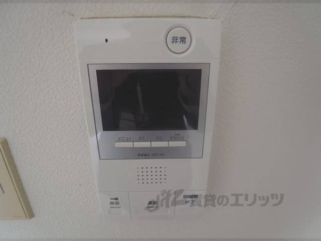 テレビインターホン