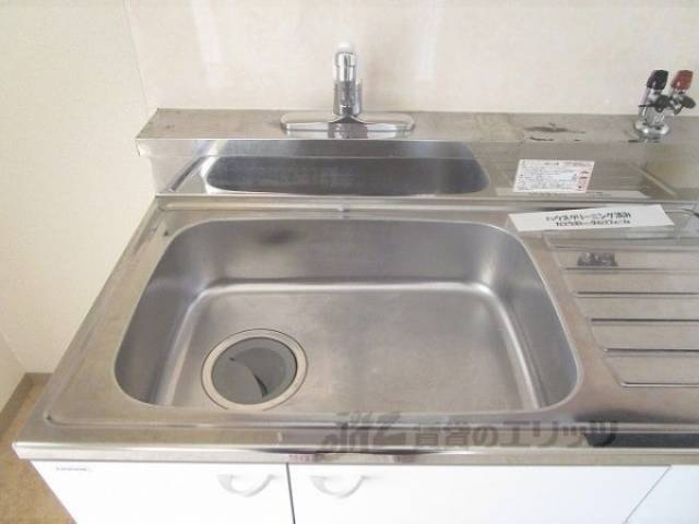 キッチン　シンク