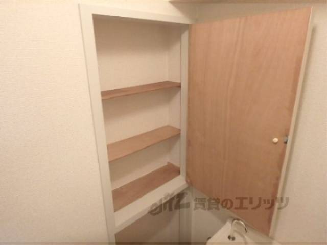 トイレ収納