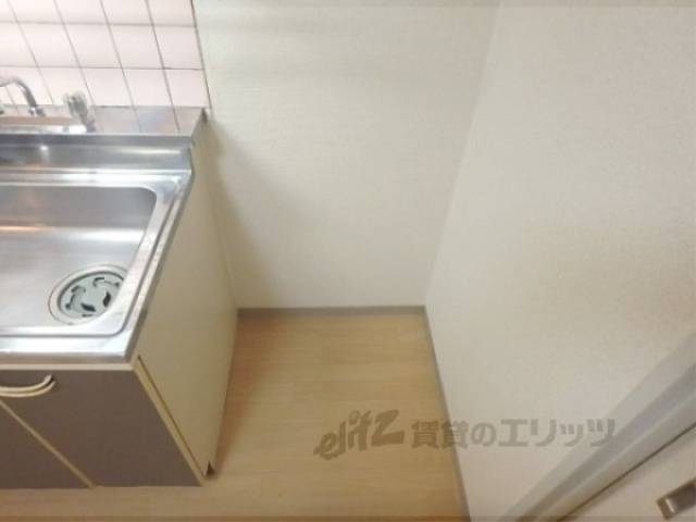 冷蔵庫置場