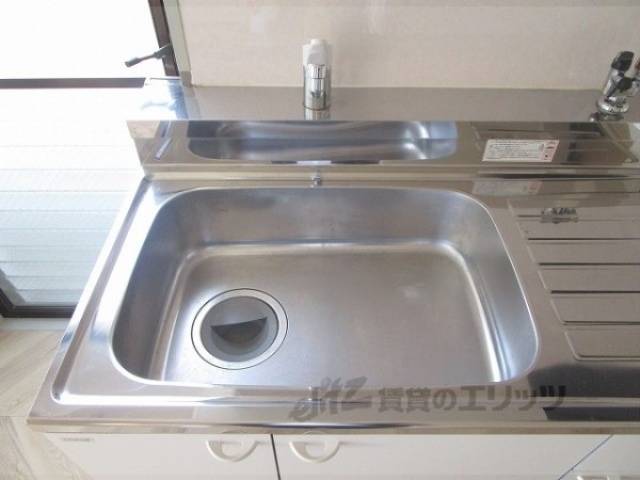 キッチン　シンク