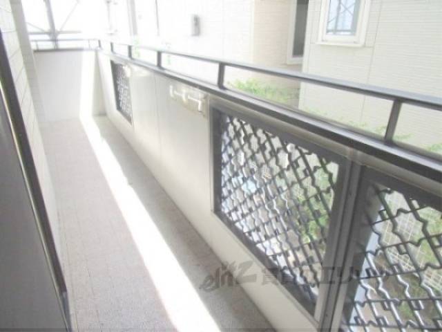 ベランダ