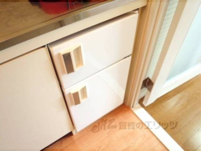 キッチン　冷蔵庫